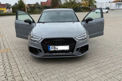 Audi RS3 67.000 km 48.800 € Reichelsheim 61203