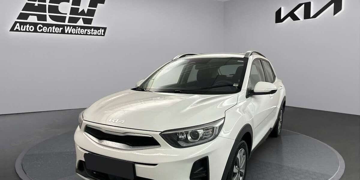 Kia Stonic 110.400 km 12.870 &euro; Weiterstadt 64331