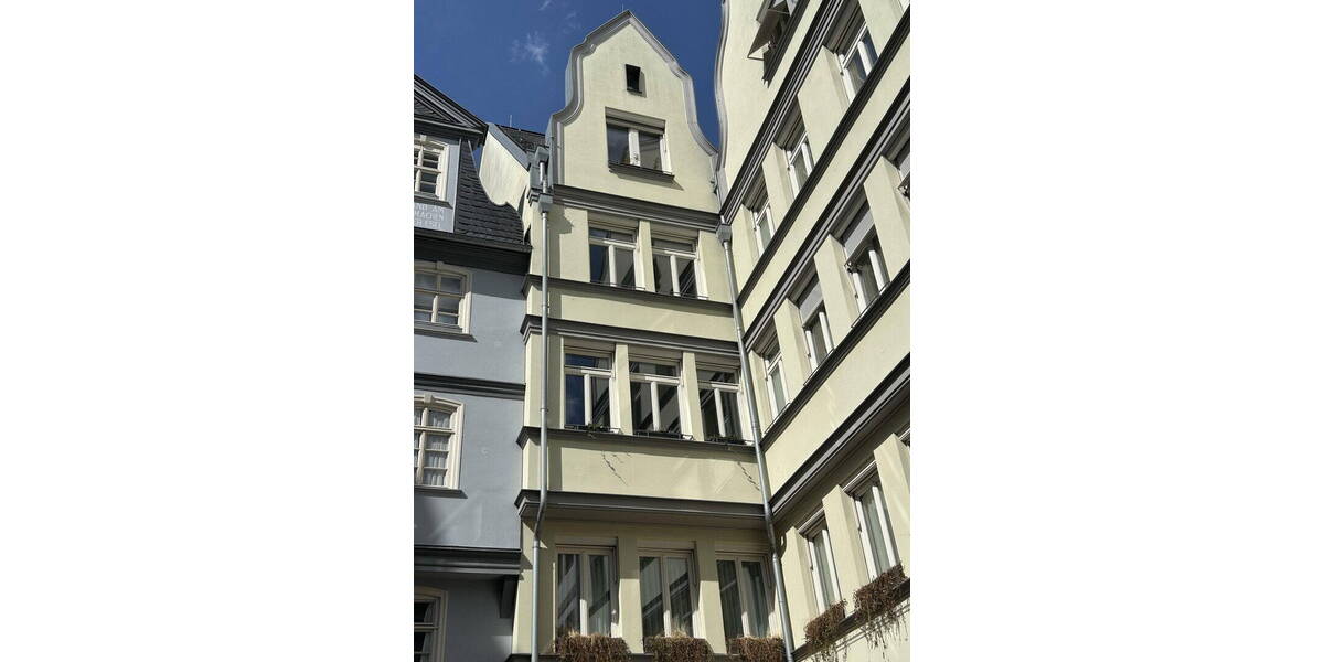 Etagenwohnung Frankfurt Altstadt - 3 Zimmer, 123 m&sup2;, 1.290.000&euro; | Angebot:26319065