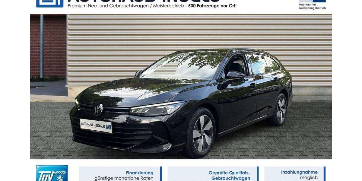 VW Passat 61.921 km 25.880 &euro; Rüsselsheim 65428