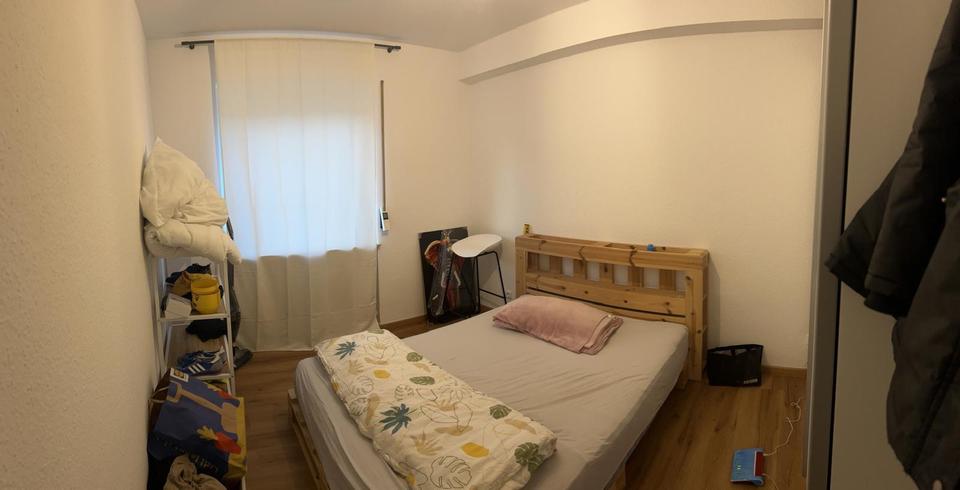 Erdgeschoßwohnung Frankfurt am Main Oberrad - 2 Zimmer, 43 m&sup2;, 420.000&euro; | Angebot:26990670