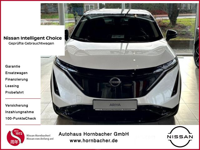 Nissan Ariya 6.800 km 49.970 € Kelkheim 65779