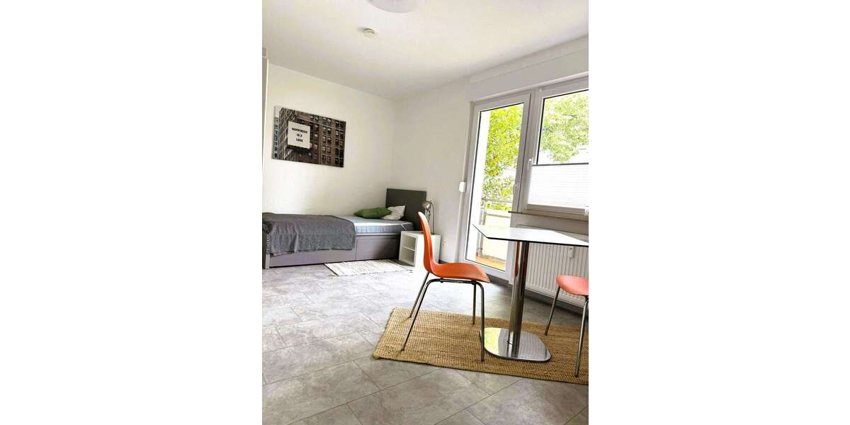 Etagenwohnung Bad Homburg Gonzenheim - 1 Zimmer, 25 m&sup2;, 730&euro; | Angebot:25541092