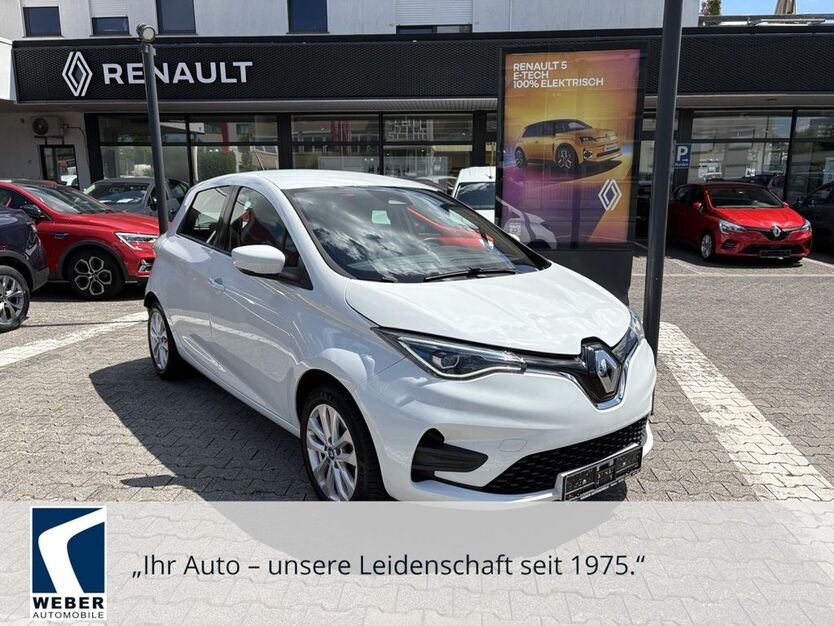 Renault ZOE 100.773 km 9.970 € Hanau 63452