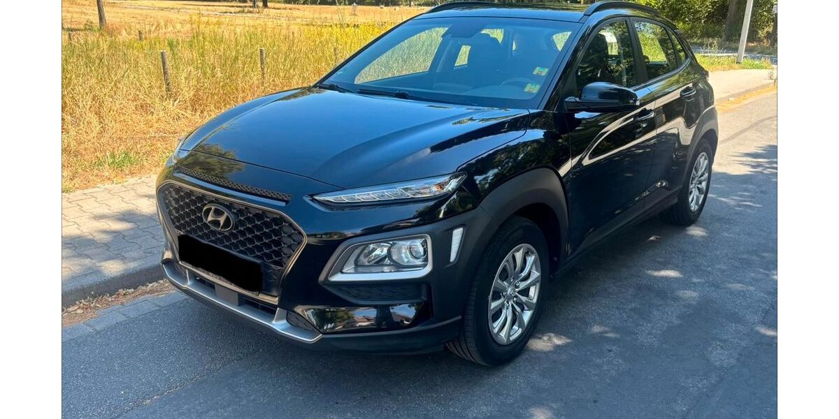 Hyundai KONA 95.800 km 9.800 &euro; Frankfurt 60528