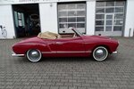 VW Karmann Ghia Cabrio vollständig restauriert 1.200 km 56.990 &euro; Rodgau 63110