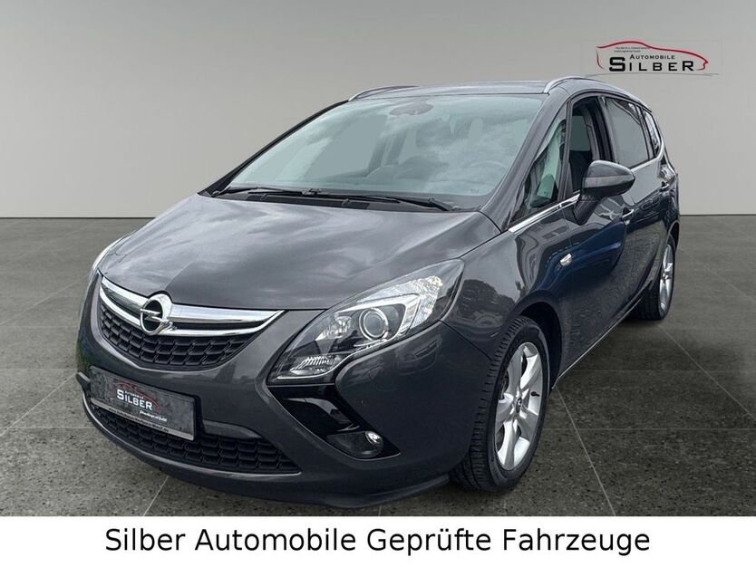 Opel Zafira 189.000 km 6.500 € Hanau 63452