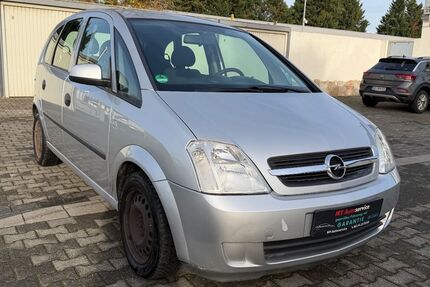 Opel Meriva 132.147 km 2.890 &euro; Ginsheim-Gustavsburg 65462