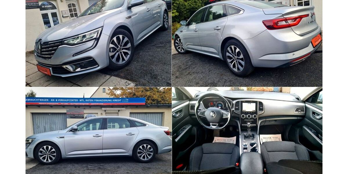 Renault Talisman 164.000 km 13.990 &euro; Erlensee 63526