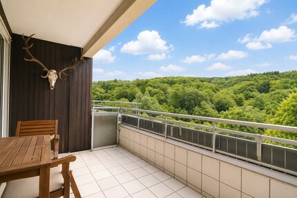 Fast wie im Penthouse - 3 Zi Wohnung + Stellplatz TG u. Wallbox. - Wohnung Eppstein / Bremthal Bremthal | Angebot:26986206