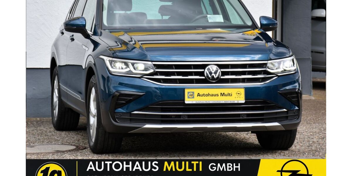 VW Tiguan 142.000 km 25.900 &euro; Limeshain 63694