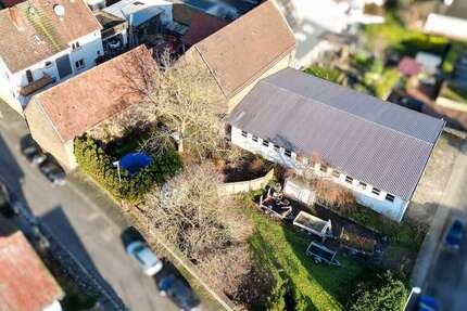 Haus Hochheim am Main - 8 Zimmer, 742 m&sup2;, 910.000&euro; | Angebot:25294392