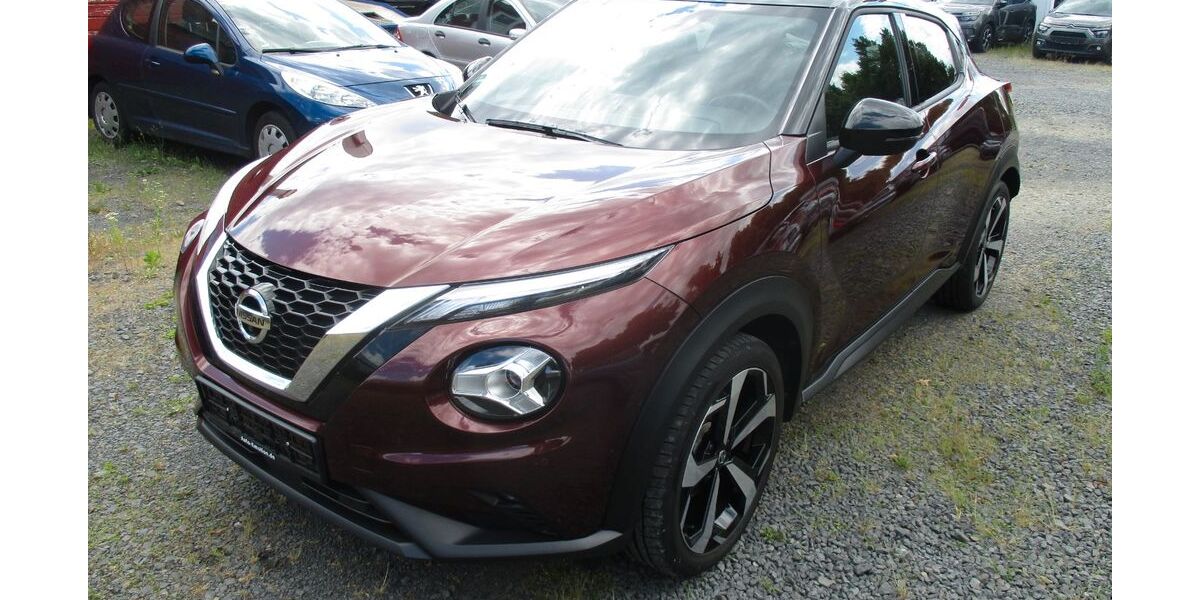 Nissan Juke 25.000 km 15.450 &euro; Florstadt 61197