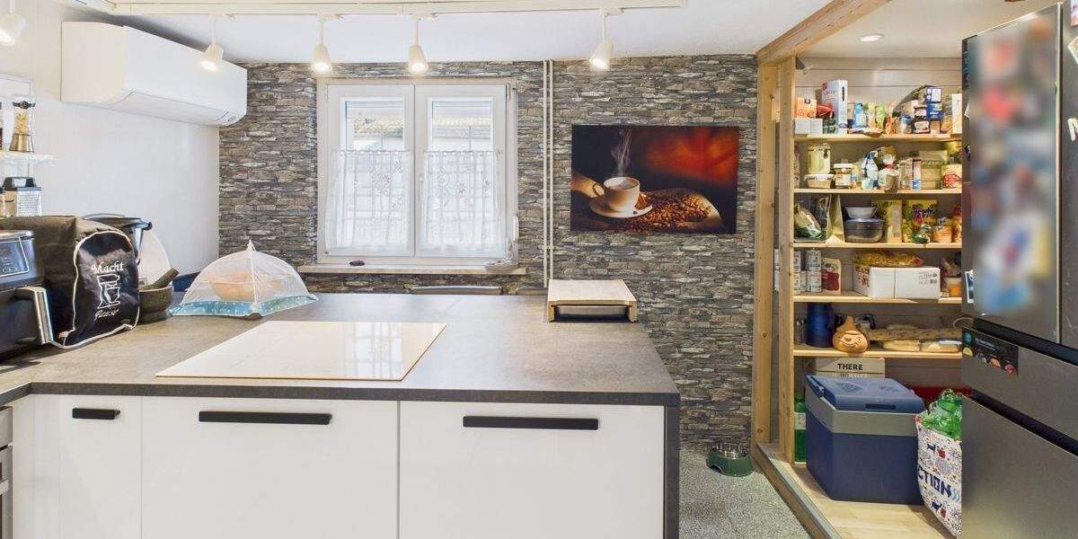 Rodgau: Modernisiertes EFH, 6 Zi., WP (heizkühl), Kamin, Hof, 11-kW Wallbox 6 zimmer