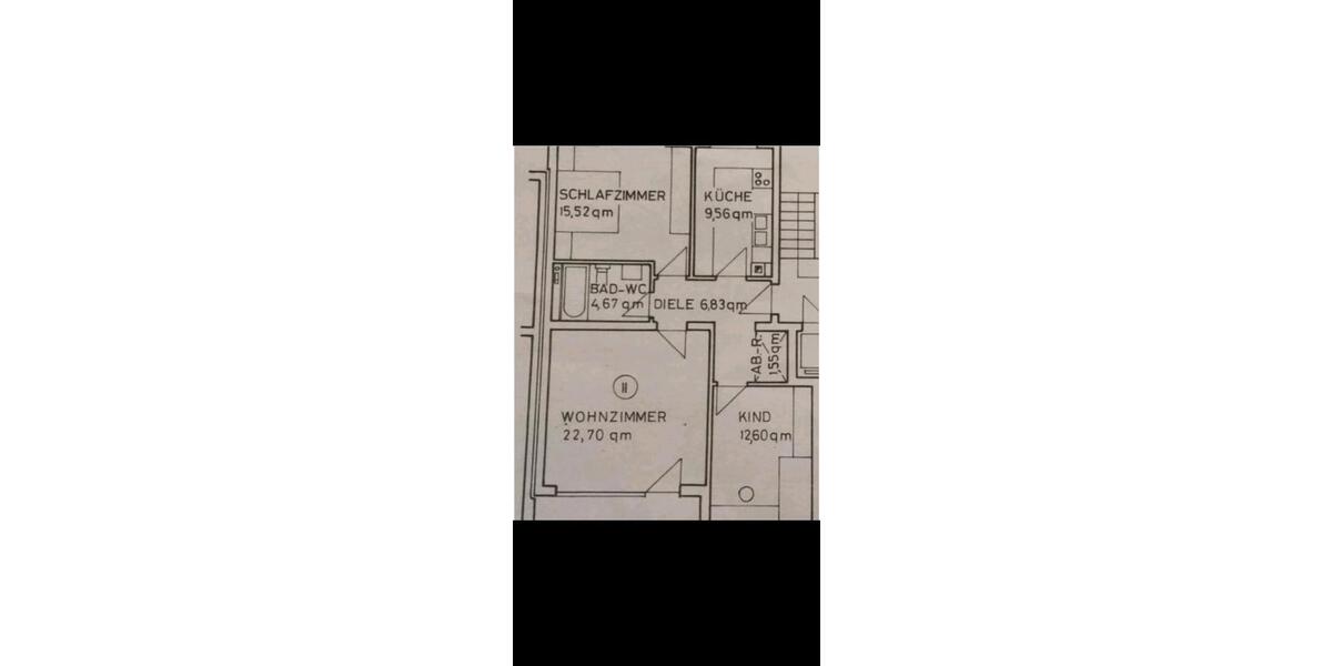 Erdgeschoßwohnung Niedernhausen - 3 Zimmer, 77 m&sup2;, 229.000&euro; | Angebot:26988610