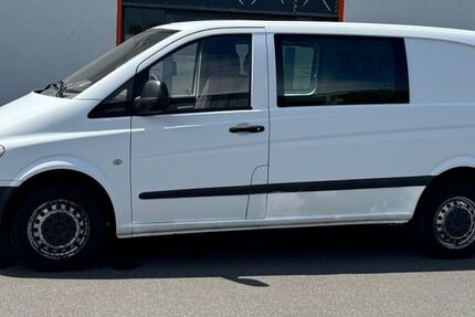 Mercedes Vito