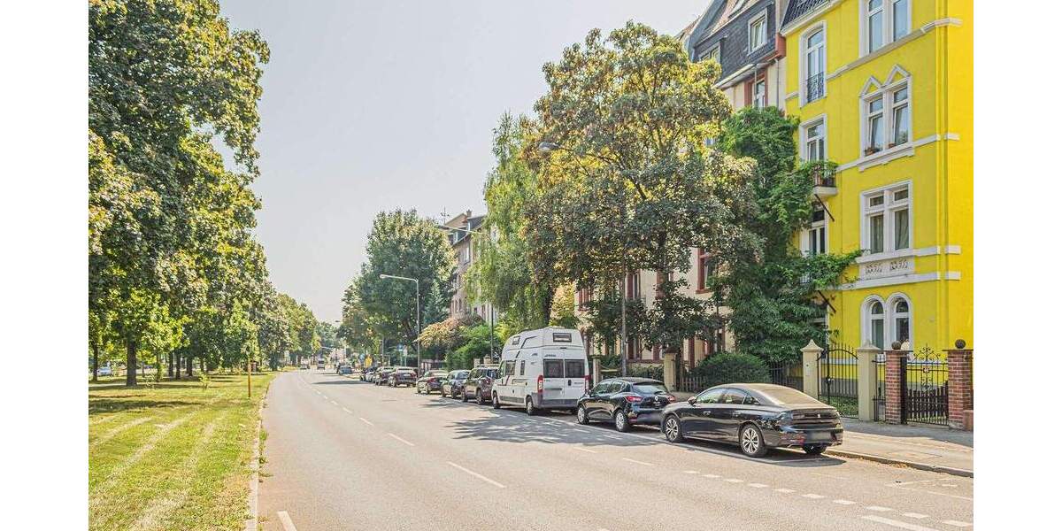 Etagenwohnung Frankfurt am Main Nordend-Ost - 3 Zimmer, 90 m&sup2;, 2.350&euro; | Angebot:25796608