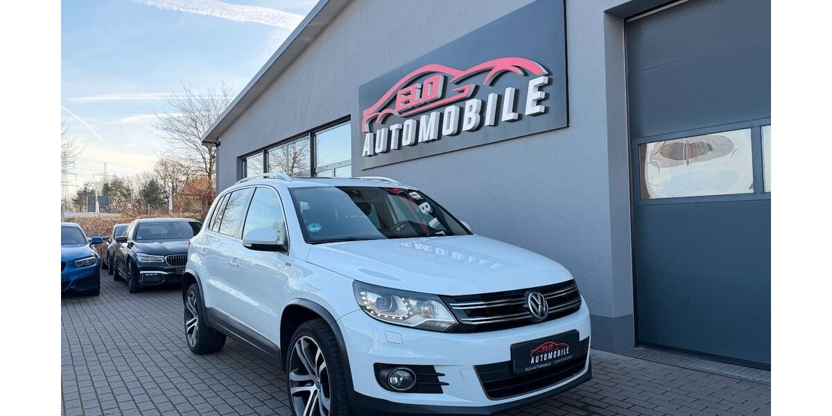 VW Tiguan 176.000 km 11.900 &euro; Eppertshausen 64859