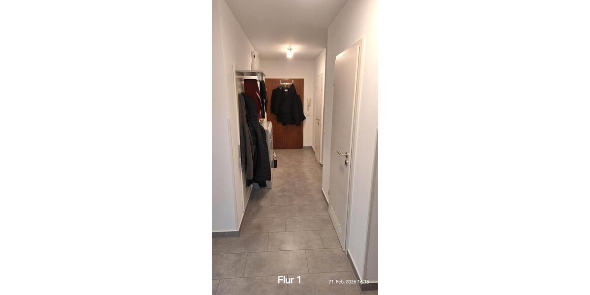 Etagenwohnung Offenbach am Main Hafen - 3 Zimmer, 83 m&sup2;, 1.250&euro; | Angebot:25382272