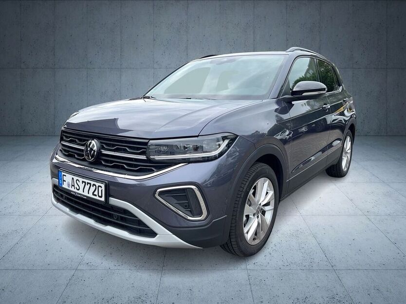 T-Cross