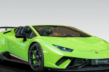 Lamborghini Huracán 21.600 km 335.640 &euro; Frankfurt 60386