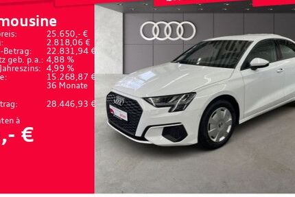 Audi A3 5.007 km 25.390 &euro; Frankfurt am Main 60326