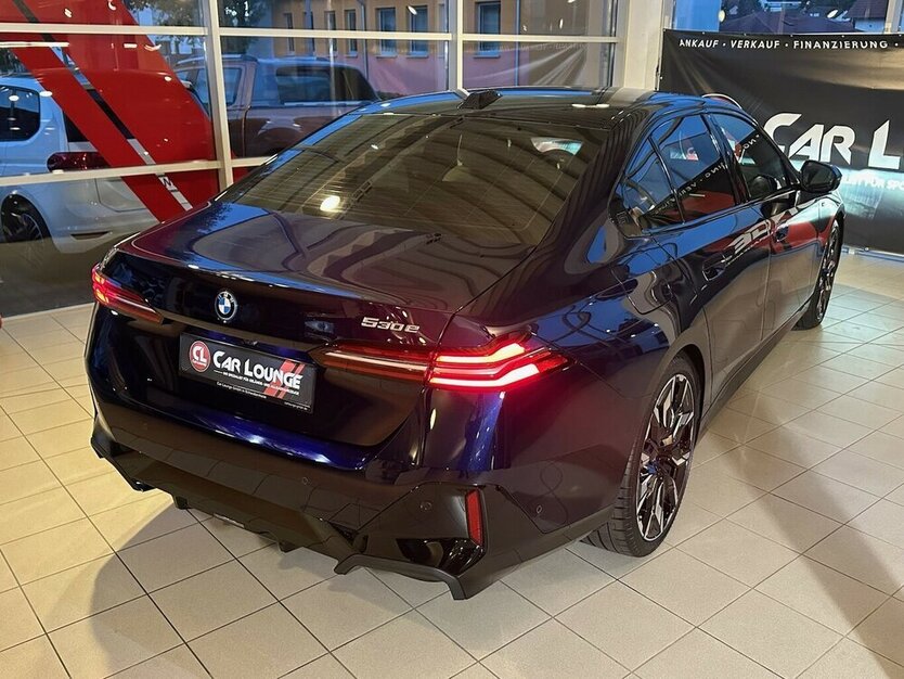 530e M Sport |Nur 3.TKM|Tansanit-Bau II|Traum
