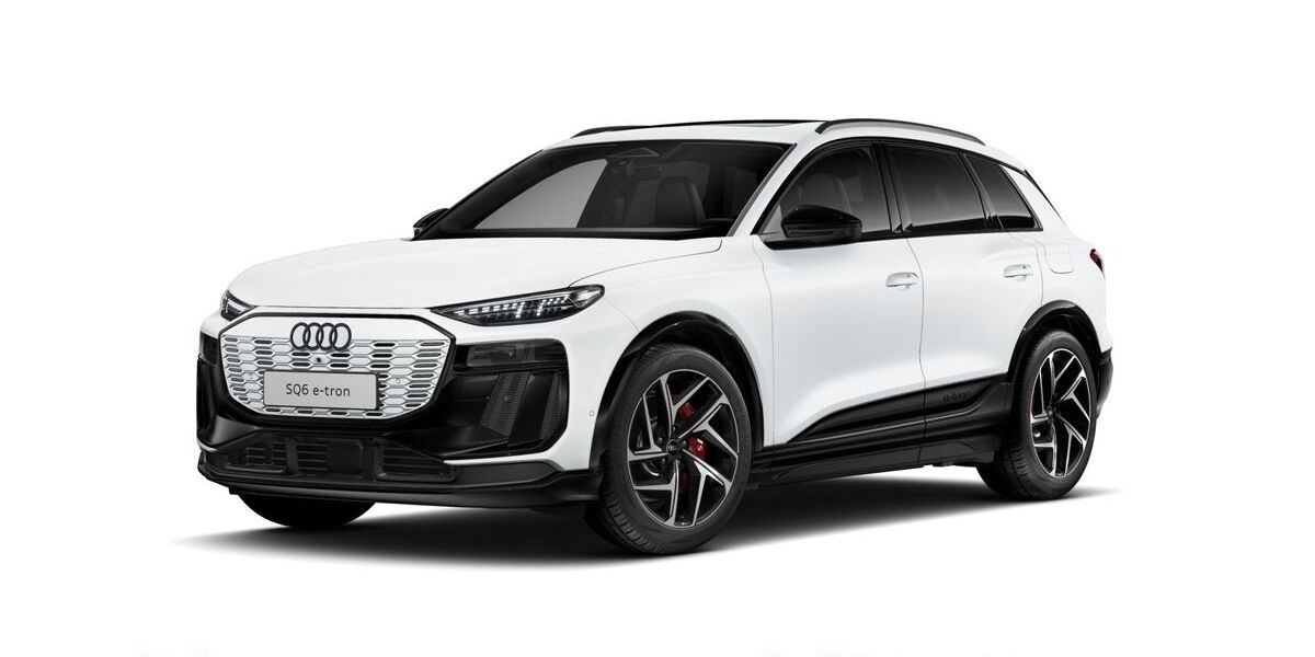 Audi SQ6 e-tron 14.528 km 78.999 &euro; Oberursel 61440