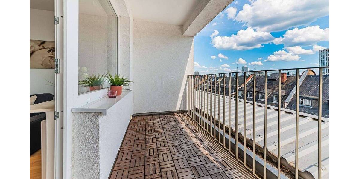 Möblierte Wohnung auf Zeit zu vermieten: 2 zimmer