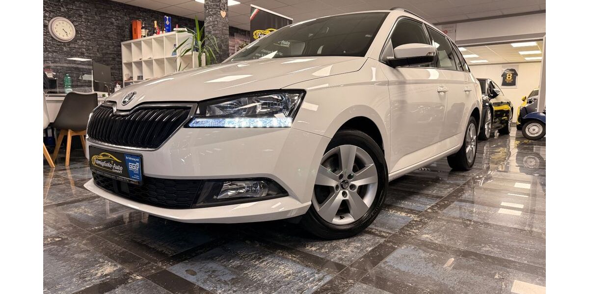 Skoda Fabia 143.838 km 9.900 € Mühlheim am Main nähe Frankfurt 63165