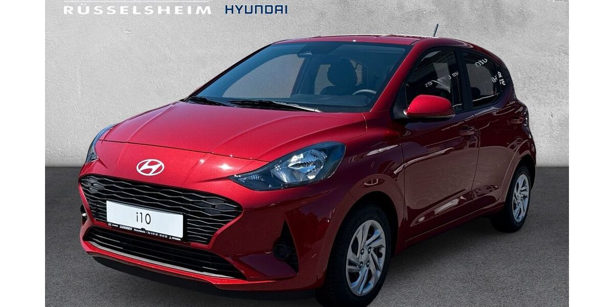Hyundai i10 2.000 km 15.990 &euro; Rüsselsheim 65428
