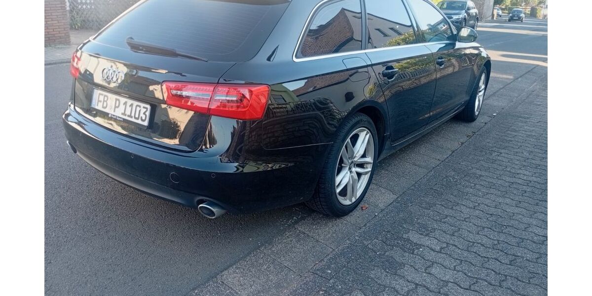 Audi A6 280.000 km 7.650 &euro; Hanau 63452