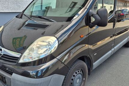 Opel Vivaro 200.000 km 5.990 &euro; Usingen 61250