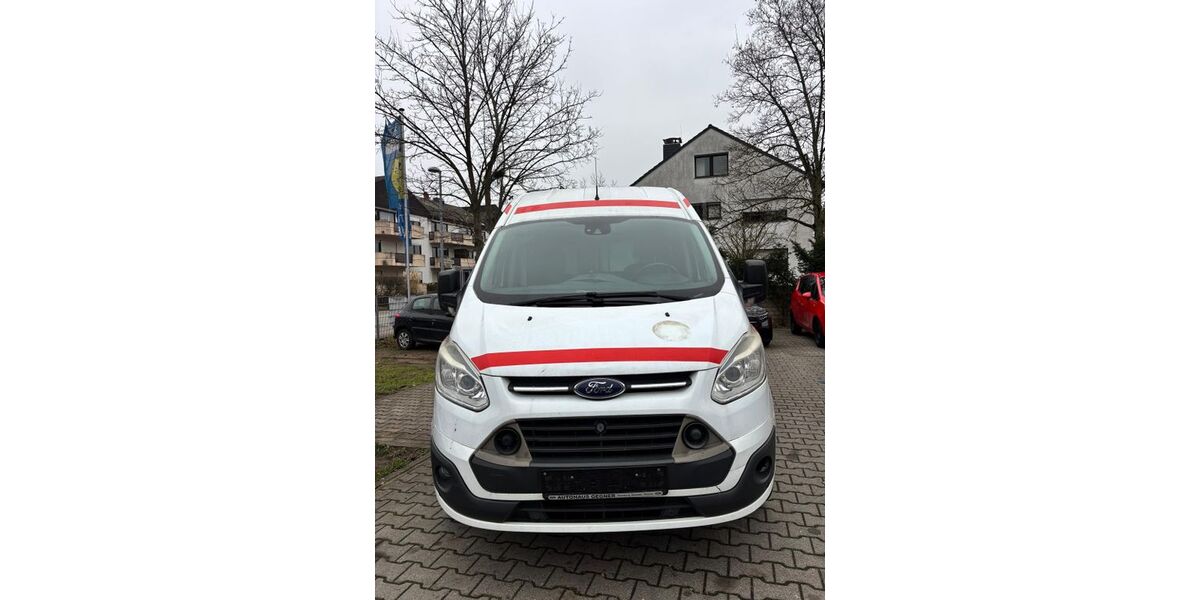 Ford Transit 192.000 km 7.490 &euro; Rüsselsheim 65428