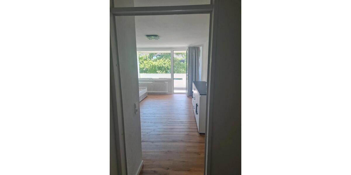 1 Zimmer Wohnung in 60599 Frankfurt Oberrad 1 zimmer