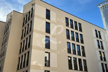 *Neubau* M43 Central Living | Große 2-Zimmerwohnung mit EBK in ruhiger Innenhoflage 2 zimmer