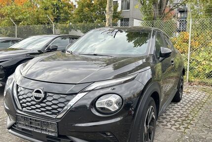 Nissan Juke 35.000 km 21.480 € Rüsselsheim 65428