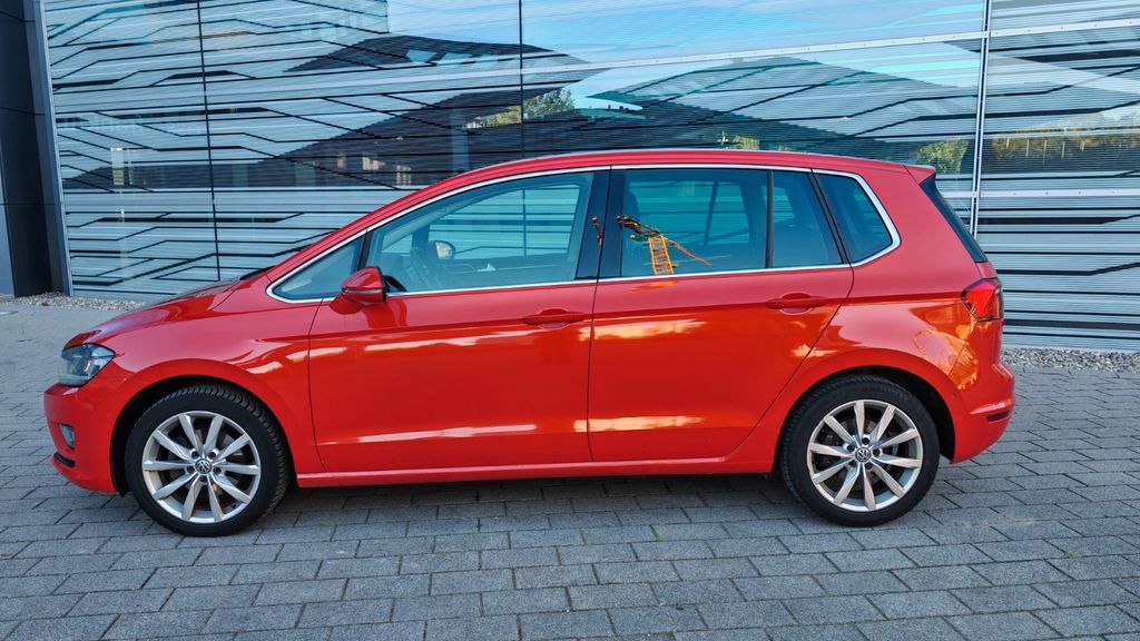 VW Golf Sportsvan 277.000 km 7.800 &euro; Frankfurt am/Main 60389