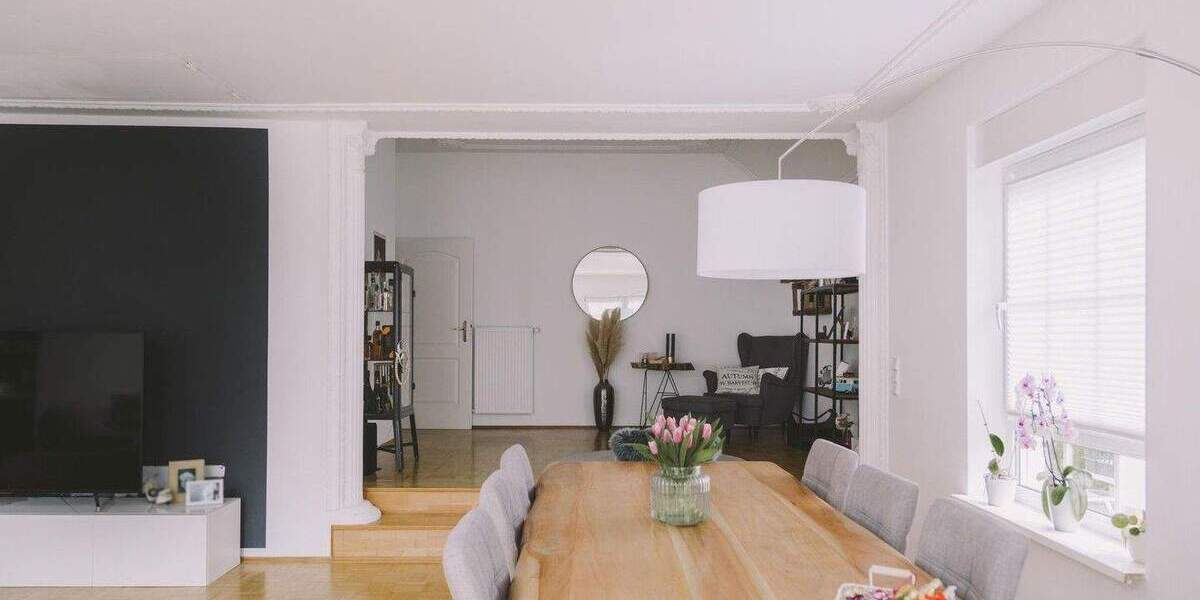 Etagenwohnung Hanau - 4 Zimmer, 140 m&sup2;, 1.800&euro; | Angebot:25751268