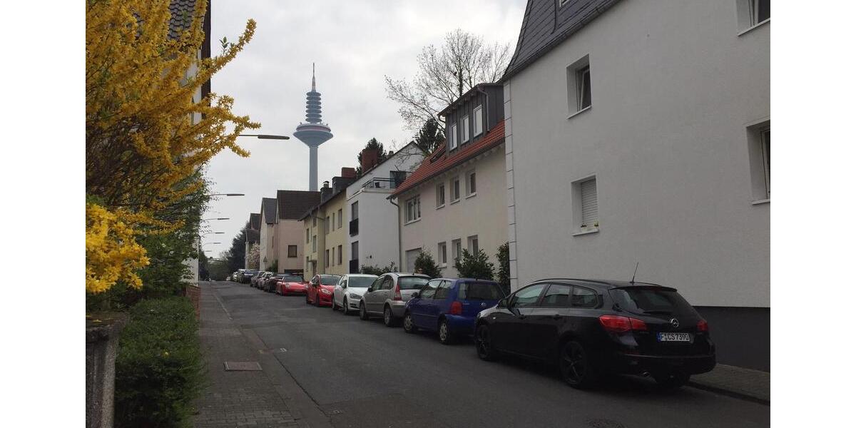 Etagenwohnung Frankfurt am Main Ginnheim - 1 Zimmer, 29 m&sup2;, 749&euro; | Angebot:26413371