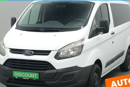 Ford Transit Custom 264.136 km 5.700 &euro; Bad Nauheim 61231