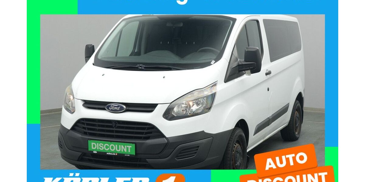 Ford Transit Custom 264.136 km 5.700 &euro; Bad Nauheim 61231