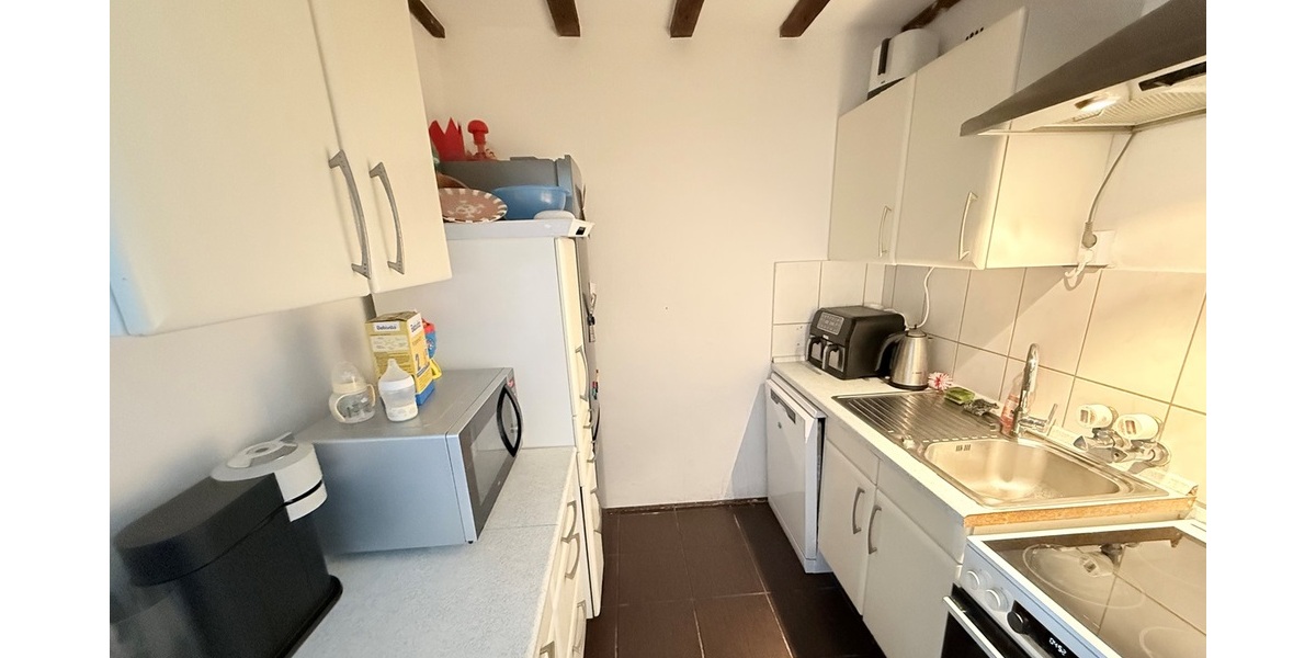 Kelkheim: Vermietete 1,5 Zimmerwohnung! Kapitalanlage auf Erbpachtbasis mit 5% Rendite. - Etagenwohnung Kelkheim | Angebot:27123013