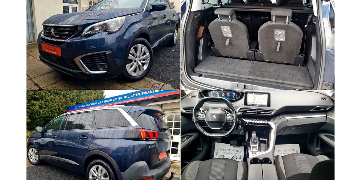 Peugeot 5008 172.000 km 15.999 &euro; Erlensee 63526