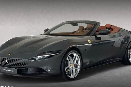 Ferrari Roma 7.600 km 264.800 € Frankfurt 60326