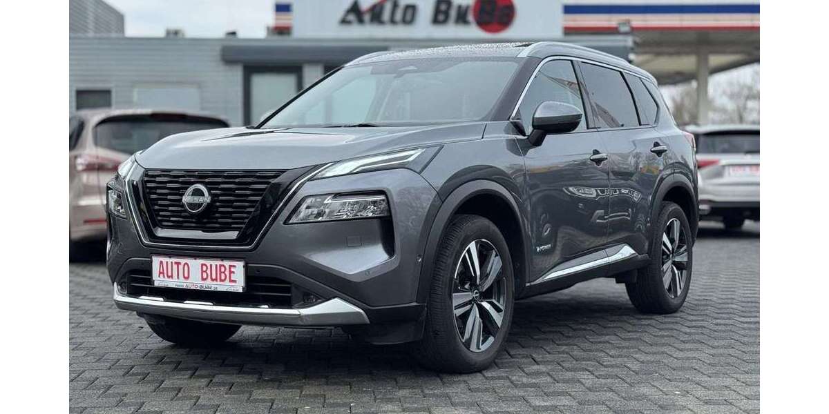 Nissan X-Trail 16.500 km 34.800 &euro; Rüsselsheim 65428