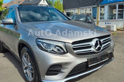 Mercedes-Benz GLC 220 88.000 km 28.870 &euro; Liederbach 65835