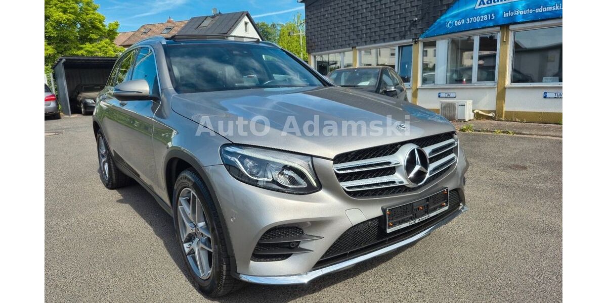 Mercedes-Benz GLC 220 88.000 km 28.870 &euro; Liederbach 65835