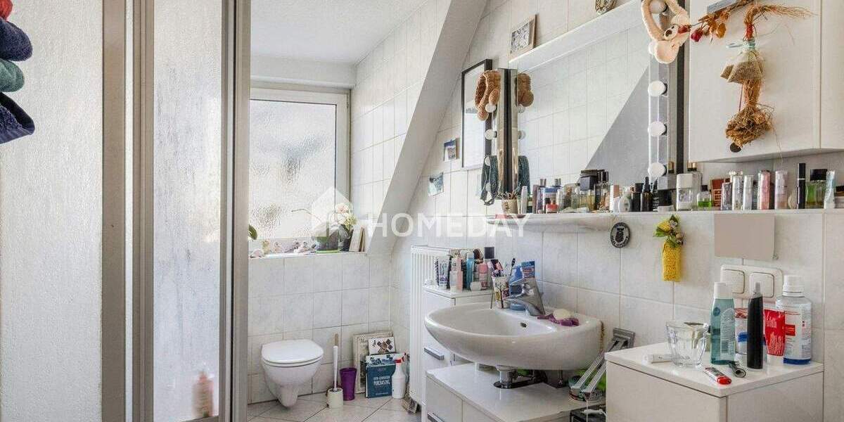 Etagenwohnung Heusenstamm - 3 Zimmer, 77 m&sup2;, 265.000&euro; | Angebot:25732753