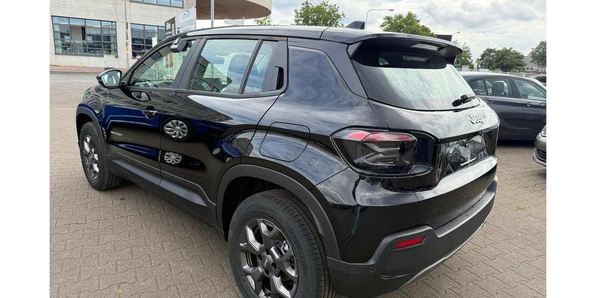 Jeep Avenger 1.2 Longitude Mild-Hybrid/Aktion 2.500 km 21.999 &euro; Frankfurt 60386